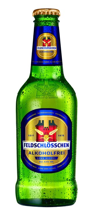 Feldschlösschen alkoholfrei 0.5% 10-Pack