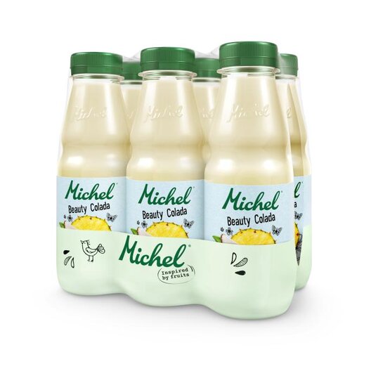 Michel Beauty Colada 33 cl PET 6-Pack