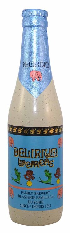 Delirium-Tremens Bier Belgien Depot -.50 (auf Anfrage)