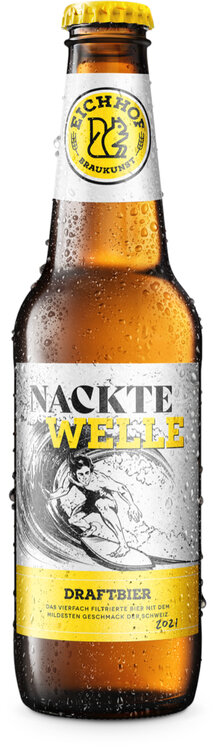 Eichhof "Nackte Welle" (auf Anfrage)