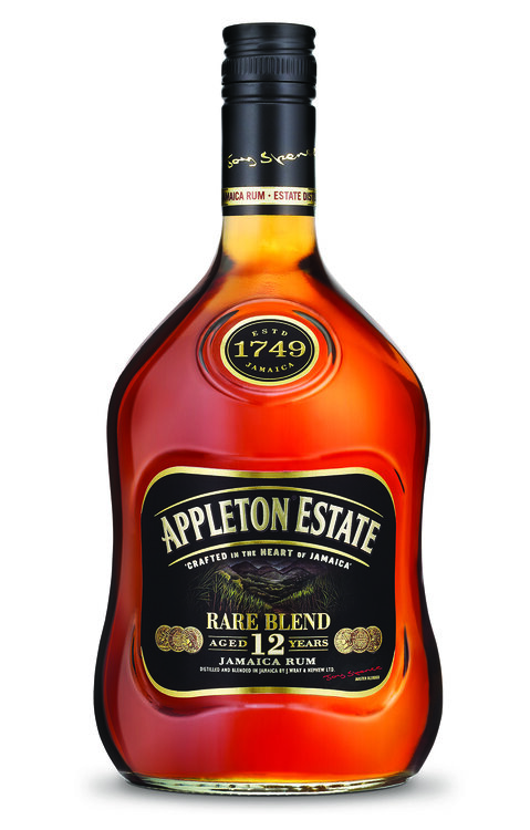 Rum Appleton Estate Rare Casks 12 years (solange Vorrat)