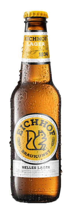Eichhof Lagerbier 24er Harass