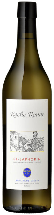 Saint-Saphorin AOC Roche Ronde Testuz