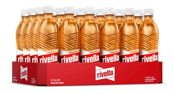 Rivella rot 50 cl PET EW