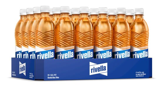 Rivella blau Zero 50 cl PET EW