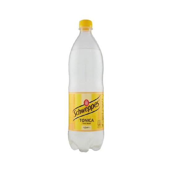 Schweppes Tonic 50 cl PET EW (6-Pack)