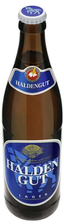 Haldengut Lager 10er Harass (auf Anfrage)