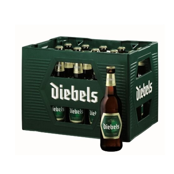 Diebels Alt 33 cl  (auf Anfrage)