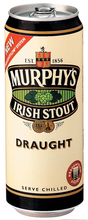 Murphy's Irish Stout Draught 50 cl Dose