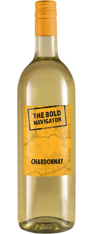 Chardonnay Australien Top 50 The Bold Navigator 