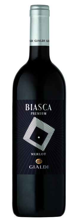 Biasca Premium Merlot DOC Gialdi Mendrisio Ticino