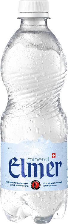 Mineral Elmer (weiss) 50 cl PET ohne Kohlensäure