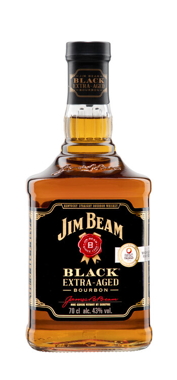 Jim Beam Black Kentucky Straight 6 Years Bourbon