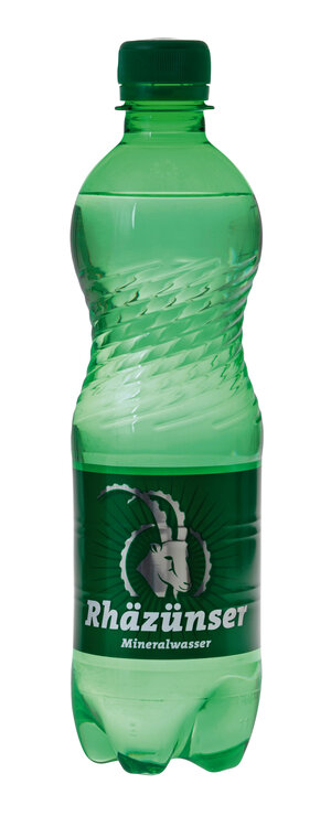 Rhäzünser Mineral 50 cl PET EW 6-Pack