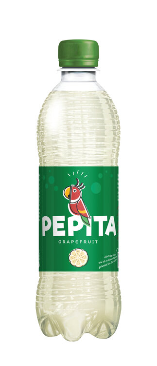 Pepita Grapefruit 50 cl PET EW