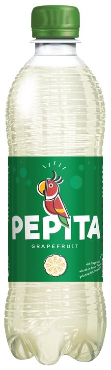 Pepita Grapefruit 50 cl PET EW
