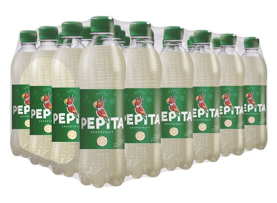 Pepita Grapefruit 50 cl PET EW