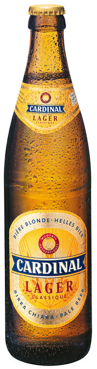 Cardinal Blonde 20er Har.50cl