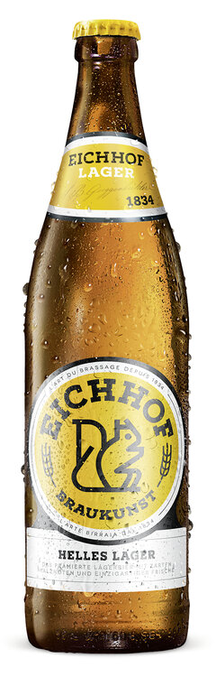 Eichhof Lager 20er Har.50 cl
