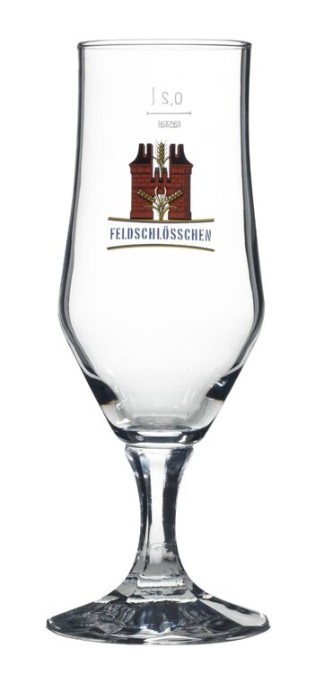 Gläserkorb Bierstange (Feldschlösschen) 2 dl
Miete Fr. -.65 / Glas inkl. Reinigung (24 Stück pro Korb)