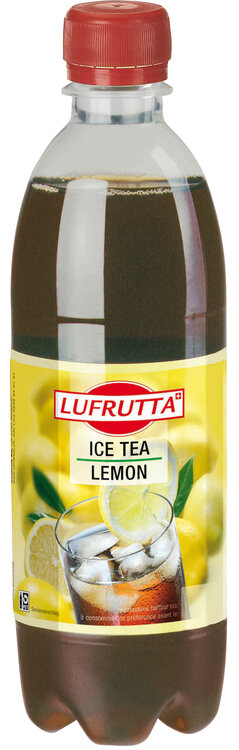 Lufrutta Ice Tea 50 cl PET (auf Anfrage)