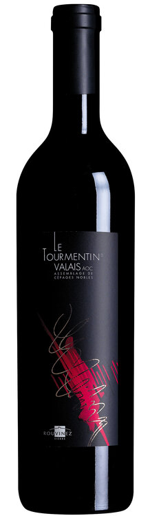 Tourmentin Barrique 75 cl Rouvinez Vins SA Valais (rouge)