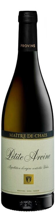 Petite Arvine Maître de Chais Provins Valais AOC