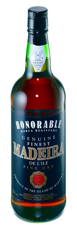 Madeira Honorable 100 cl (solange Vorrat)