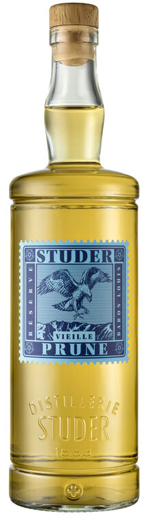 Vieille Prune Studer Réserve Baron Louis