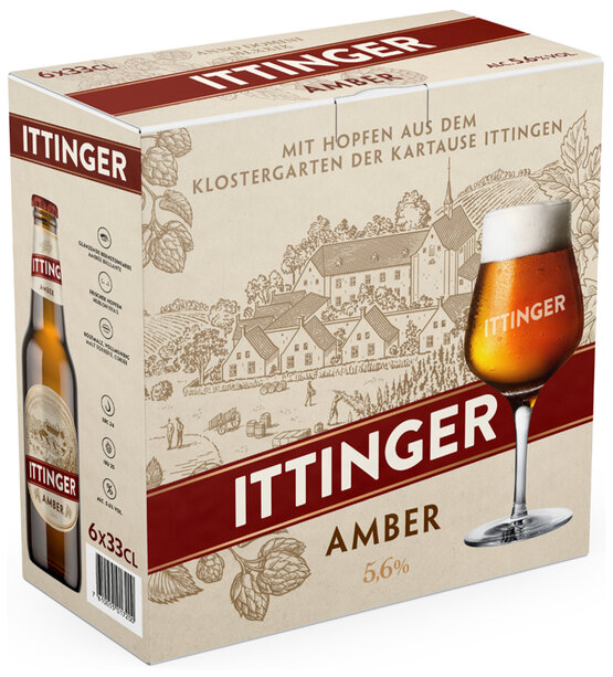 Ittinger Amber 6-Pack EW