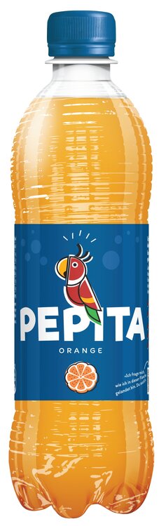 Pepita Orange 50 cl PET EW