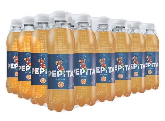 Pepita Orange 50 cl PET EW
