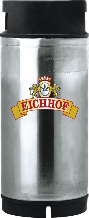 Eichhof Braugold 20 l Tank