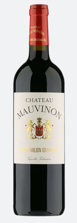 Château Mauvinon Grand Cru Classé Saint-Emilion 