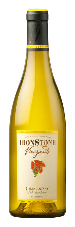Chardonnay Ironstone Vineyards California