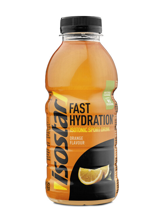 Isostar Orange 500 ml