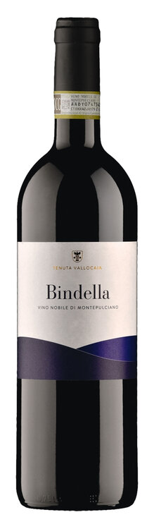 Vino Nobile di Montepulciano Tenuta Vallocaia Bindella DOCG