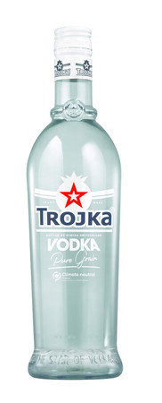 Trojka weiss Pure Vodka