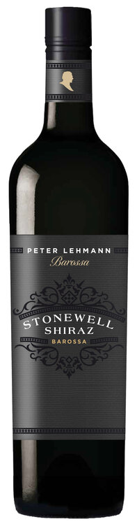 Shiraz Stonewell Barossa Peter Lehmann Australia (94 WineSpectator-Punkte, Winemaker's Note: Outstanding!)