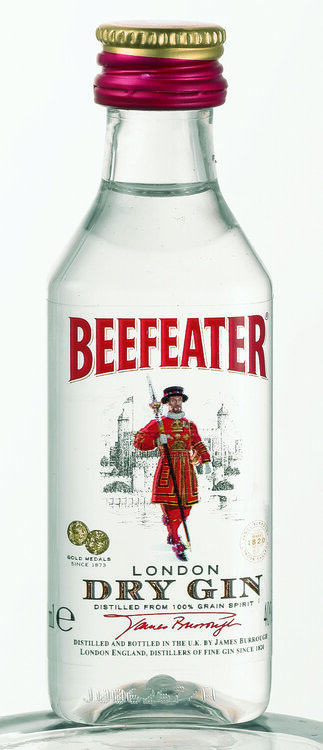 Gin Beefeater 5 cl Portion