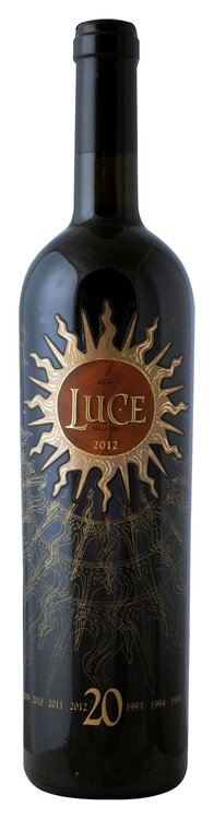 Luce della Vite Toscana IGT Robert Mondavi/Frescobaldi (96/100 Punkte James Suckling) 