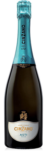 Asti Cinzano DOCG Vino Spumante Dolce Cuvée Storica (ausverkauft, kein neuer Liefertermin bekannt)