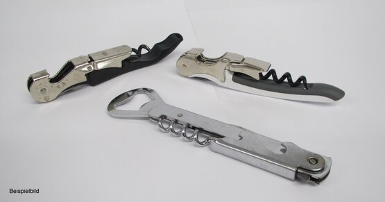 Zapfenzieher (Miete gratis)
Ersatzpreis: 3.--