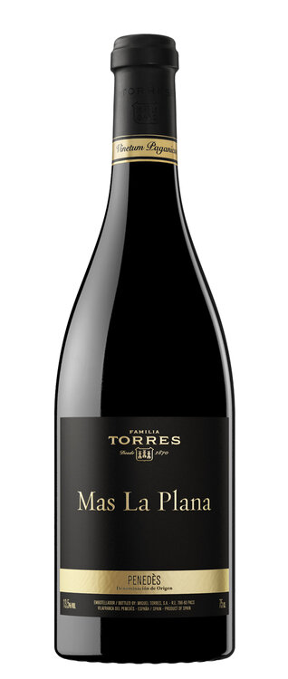 Mas la Plana Torres Cabernet Sauvignon Penedès DO España