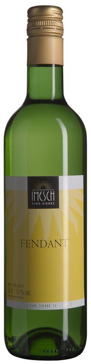 Fendant AOC Imesch Top 50 Les Compagnons Valais 