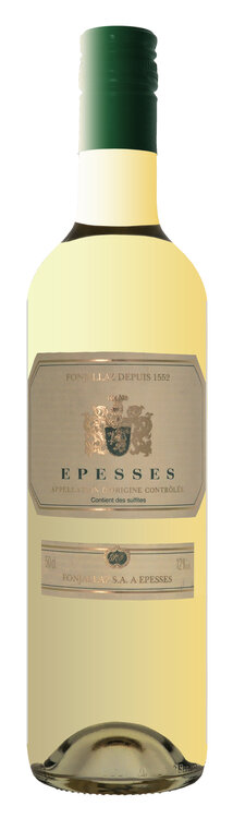 Epesses Lavaux AOC Fonjallaz Top 50