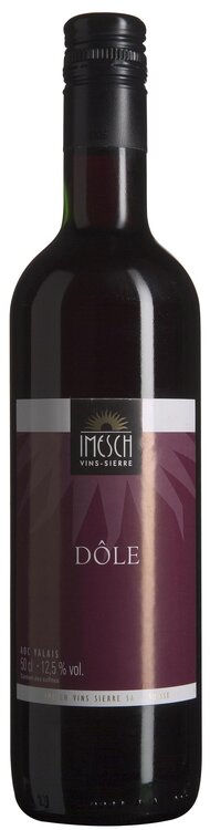 Dôle AOC Imesch Top 50 Les Compagnons Valais 