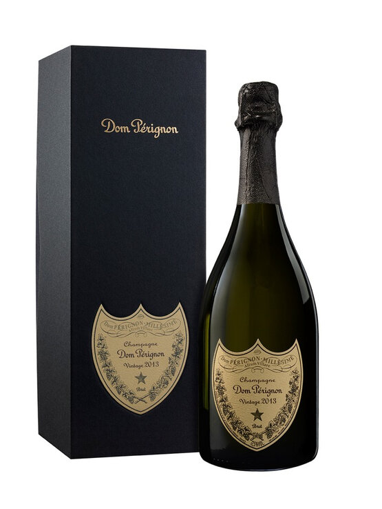 Champagne Dom Pérignon Brut Millésime  (mit Geschenkbox) 