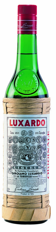 Maraschino Luxardo 50 cl Maraska Strohflasche