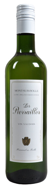 Mont-sur-Rolle Les Pierrailles Top50 La Côte AOC Hammel